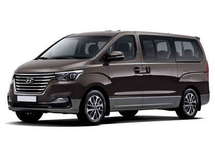 Коврики на Hyundai H1 II 2007 - 2022 в Нальчике