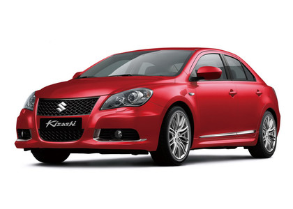 Коврики на Suzuki Kizashi 2009 - 2015 в Нальчике