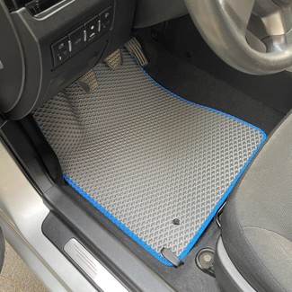 Ворсовые коврики на Geely Emgrand EC7 2009 - 2020 в Нальчике