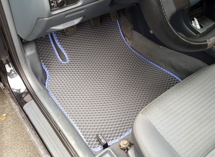 EVA коврики на Nissan Almera Classic (B10) 2006 - 2013 в Нальчике