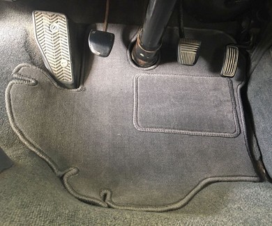 Коврики на Toyota Hiace (H100) 1989 - 2005 в Нальчике