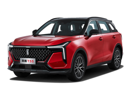 Ворсовые коврики на FAW Bestune T55 2021 - 2025 в Нальчике