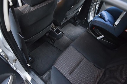 EVA коврики на Toyota Ist I 2002 - 2007 в Нальчике