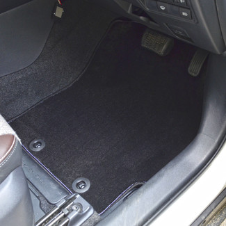 EVA коврики на Toyota Yaris IV 2019 - 2025 в Нальчике