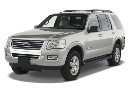 Коврики на Ford Explorer IV 2005 - 2011 в Нальчике
