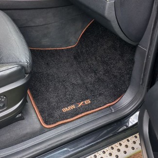 EVA коврики на BMW X6 (E71/E72) 2008 - 2014 в Нальчике