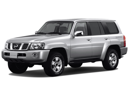 EVA коврики на Nissan Patrol (Y61) 1997 - 2010 в Нальчике