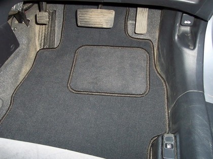 EVA коврики на Honda Civic VII 5d 2000 - 2005 в Нальчике