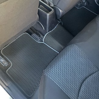 EVA коврики на Toyota Prius (50) 2015 - 2023 в Нальчике