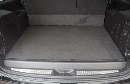 Ворсовые коврики на Cadillac Escalade IV 2015 - 2021 в Нальчике