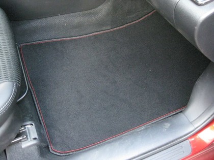 Ворсовые коврики на Mazda 6 2007 - 2012 в Нальчике