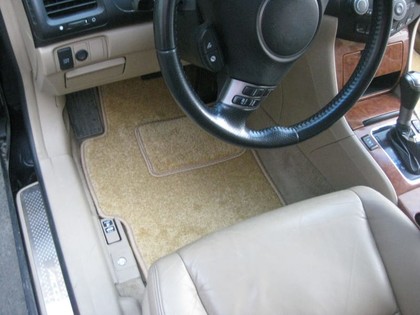 Коврики на Honda Accord 7 2002 - 2008 в Нальчике