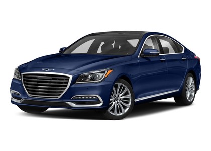 Коврики на Genesis G80 I 2017 - 2020 в Нальчике