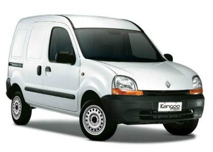Ворсовые коврики на Renault Kangoo I 1997 - 2018 в Нальчике