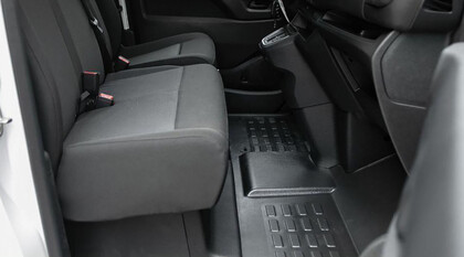 EVA коврики на Peugeot Traveller 2016&nbsp;-&nbsp;2026 в Нальчике