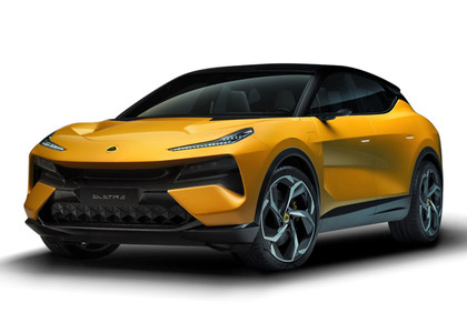 EVA коврики на Lotus Eletre 2022 - 2025 в Нальчике