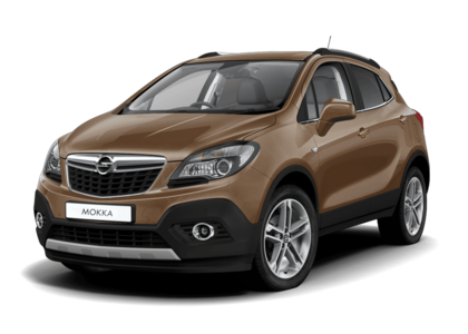 Ворсовые коврики на Opel Mokka 2012 - 2019 в Нальчике