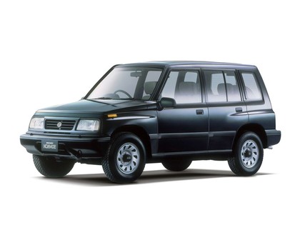 EVA коврики на Suzuki Escudo I 1988 - 1997 в Нальчике