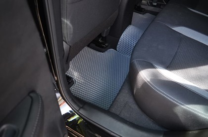 EVA коврики на Nissan Qashqai (J11) (Английская сборка) 2013 - 2025 в Нальчике