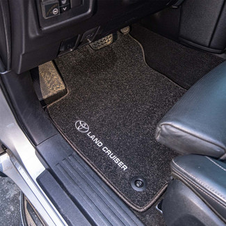EVA коврики на Toyota Land Cruiser Prado 150 2009 - 2023 в Нальчике