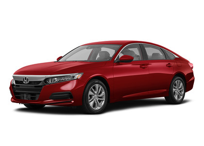 EVA коврики на Honda Accord 10 2017 - 2023 в Нальчике