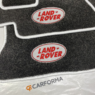 Коврики на Land Rover Defender II 110 2019 - 2025 в Нальчике