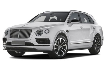 Ворсовые коврики на Bentley Bentayga 2015 - 2025 в Нальчике