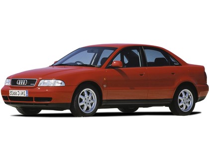EVA коврики на Audi A4 (B5) 1994 - 2001 в Нальчике