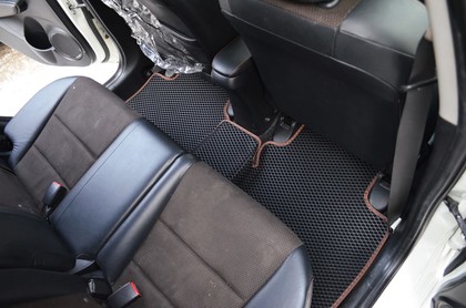 Коврики на Honda Fit Shuttle 2011 - 2015 в Нальчике