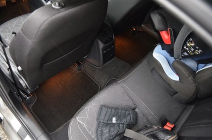 Коврики на Volkswagen Jetta VII 2018 - 2025 в Нальчике