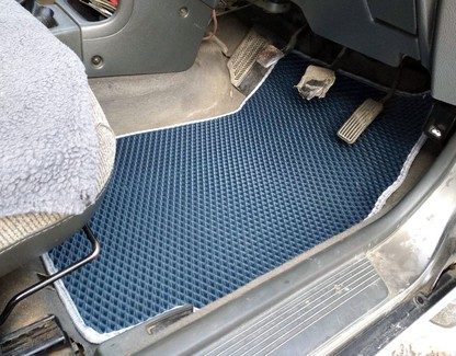 Коврики на Honda Civic IV Shuttle 1987 - 1997 в Нальчике