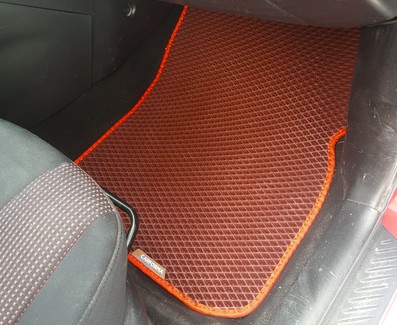 Коврики на Mazda 3 2003 - 2009 в Нальчике