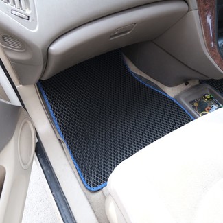 Коврики на Toyota Harrier I 1997 - 2003 в Нальчике