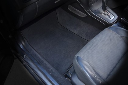 EVA коврики на Subaru Forester II 2002 - 2008 в Нальчике
