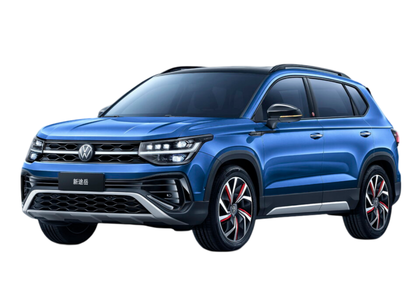 Коврики на Volkswagen Tharu 2018 - 2024 в Нальчике