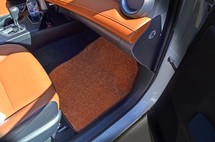 EVA коврики на Toyota Rav4 IV 2012 - 2019 в Нальчике