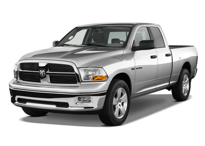 EVA коврики на RAM 1500 2008 - 2024 в Нальчике
