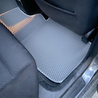 Ворсовые коврики на Mitsubishi Lancer IX 2000 - 2010 в Нальчике