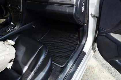 EVA коврики на Toyota Avensis III 2009 - 2018 в Нальчике