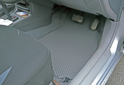 EVA коврики на Toyota Starlet (P90) 1995 - 1999 в Нальчике