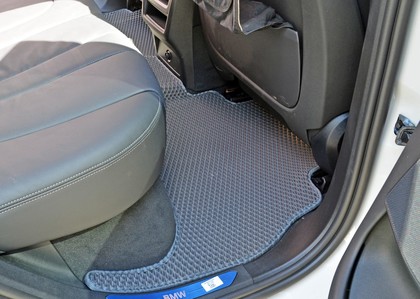 EVA коврики на BMW X5 (G05/G18) 2018 - 2025 в Нальчике
