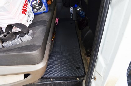 Коврики на Renault Master 2010 - 2024 в Нальчике