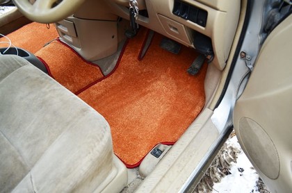 EVA коврики на Mazda Premacy I 1999 - 2005 в Нальчике