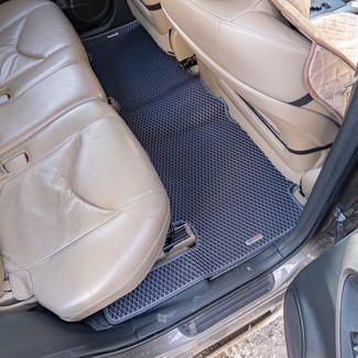 Коврики на Toyota Rav4 III 2006 - 2013 в Нальчике
