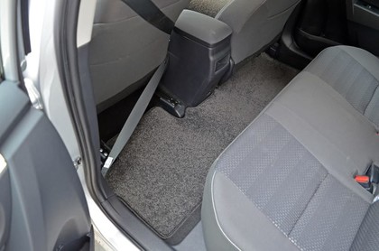 EVA коврики на Toyota Corolla (E18) 2012 - 2019 в Нальчике