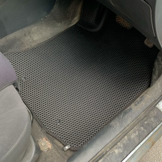 EVA коврики на Toyota Allex 2001 - 2006 в Нальчике