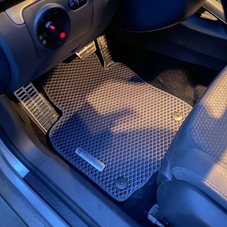 Ворсовые коврики на Volkswagen Jetta V 2005 - 2011 в Нальчике