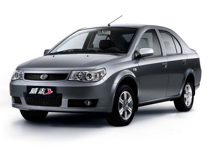 EVA коврики на FAW Vita 2007 - 2010 в Нальчике