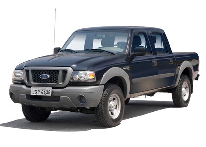 Коврики на Ford Ranger NA III 1997 - 2012 в Нальчике