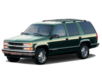 Ворсовые коврики на Chevrolet Tahoe I 1992 - 2000 в Нальчике